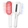HAUBAT Laser Therapy Hair Growth Comb – FDA Cleared LLLT Device for Hair Growth | Red Light Scalp Massager
