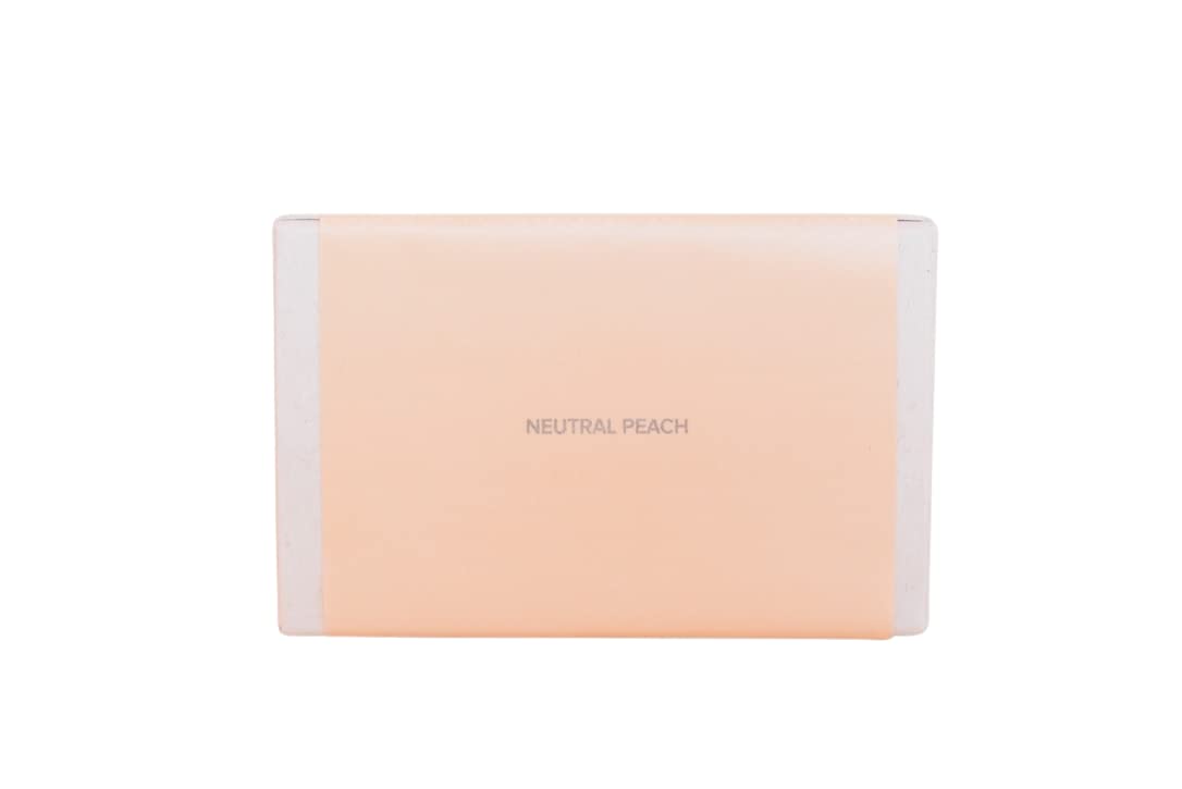 Haus Labs Bio-Blurring Talc-Free Loose Setting Powder – Neutral Peach & Neutral Beige with Peach Undertones | Skincare-Infused Finish