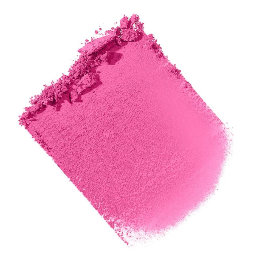 HAUS LABS Color Fuse Blush Powder Dragon Fruit Daze + ENTEL Blueberry Sheet Masque – Buildable Color & Hydration Duo