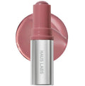 HAUS LABS Color Fuse Lip + Cheek Blush Balm Stick: Glassy Hibiscus + ENTEL Aloe Vera Sheet Masque
