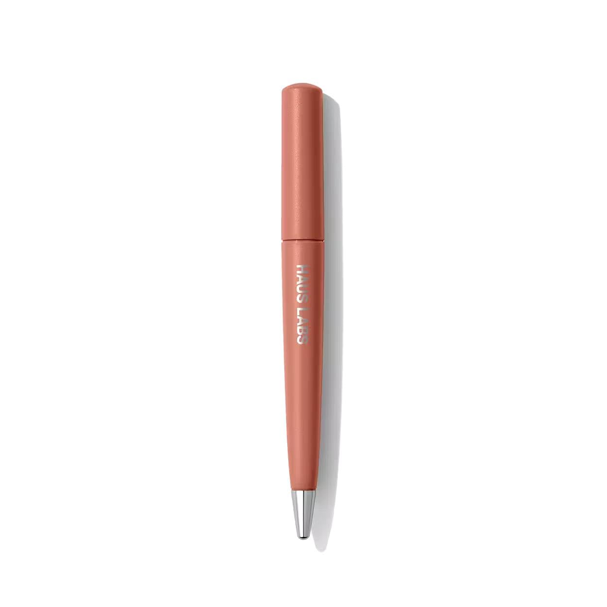 HAUS LABS by Lady Gaga Le Monster Lip Crayon – Honey Matte + ENTEL Aloe Vera Sheet Masque (Bonus)