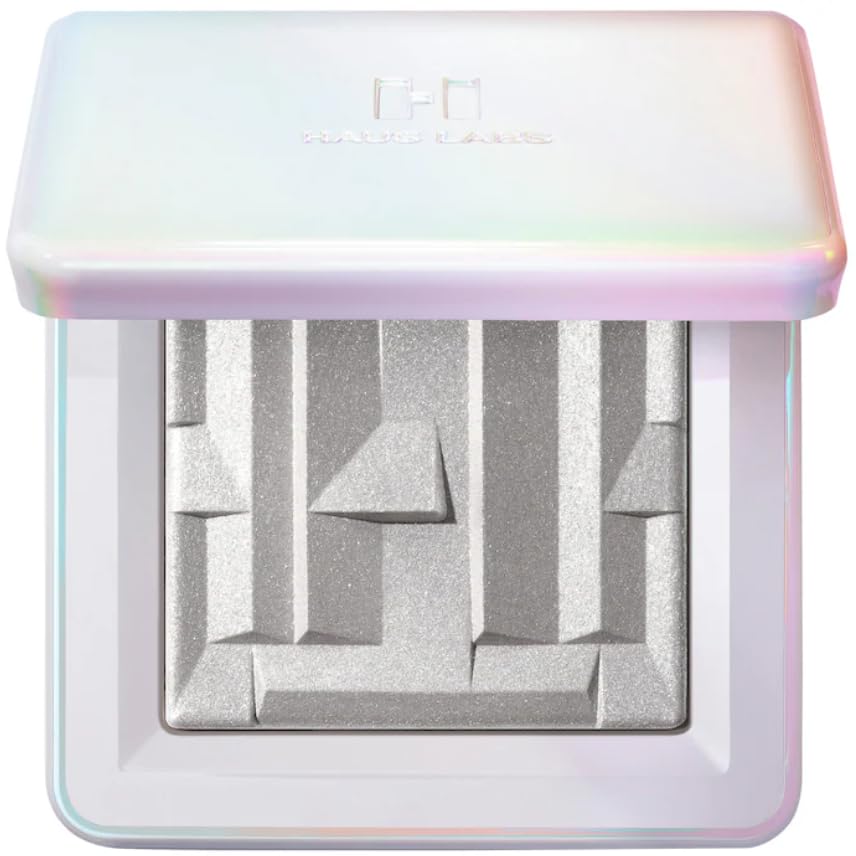 HAUS LABS by Lady Gaga Bio-Radiant Gel-Powder Highlighter Moonstone + Bronzite Sheet Masque