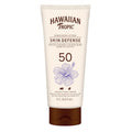 Hawaiian Tropic Skin Defense SPF 50 Sunscreen Lotion – Antioxidant Green Tea, 6 oz
