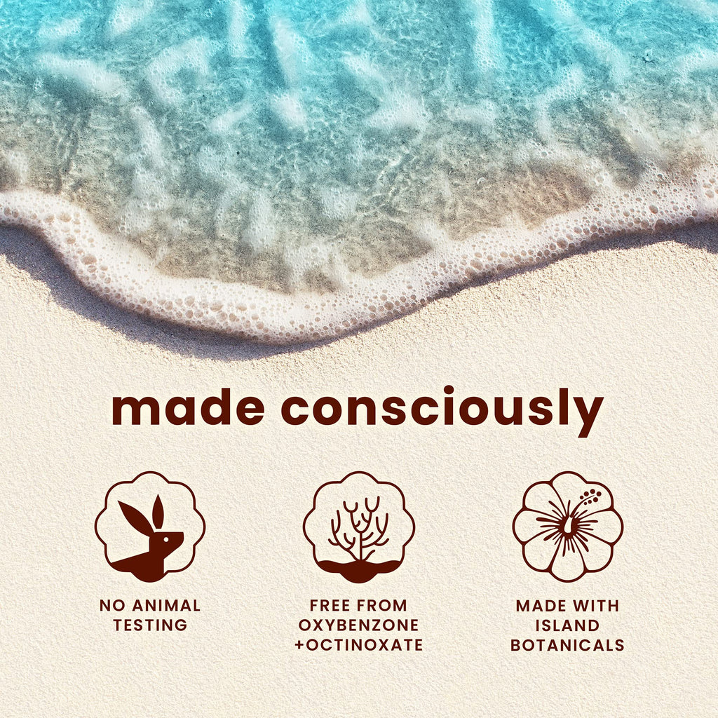 Hawaiian Tropic SPF 30 Sunscreen & After Sun Pack – 8oz Sheer Touch + 6oz Silk Hydration
