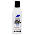 Haz 100% Pure Acetone Nail Polish & Gel Remover Professional Strength for Salon & Home Use 500ml