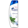 Head & Shoulders Cool Menthol Anti-Dandruff Shampoo – 2-Pack, 13.5 oz per bottle | All Hair Types