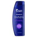 Head & Shoulders Clinical Strength Advanced Oil Control Shampoo – 1% Selenium Sulfide, Citrus, 13.5 fl oz
