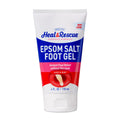 Heal&Rescue Epsom Salt Foot Gel - 4 oz for Instant Foot Relief On the Go