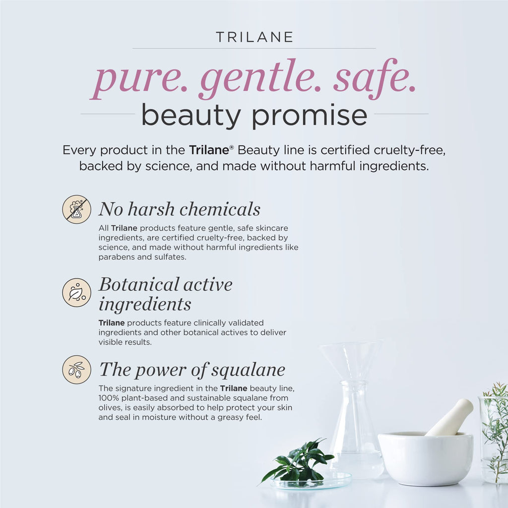 Healthy Directions Trilane Retinol + Vitamin C with Squalane — Gentle Anti-Aging Moisturizer