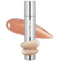 Heart Percent Dote On Mood One Way Glowy Tint #01 Bare Nude – Glass-Like High Shine Lip Stain
