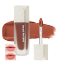 Heart Percent Dote On Mood Lip Stain #02 Dusty Fig – Velvet Matte, Lightweight, Vegan, Personal Color Analysis