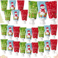 Heigble 24-Pack Christmas Lotion Gift Set – Travel-Size Hydrating Body Lotions