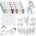 Heigble 40-Set Coworker Valentines Gift Bulk – Hand Cream & Lip Balm Set for Office Teams