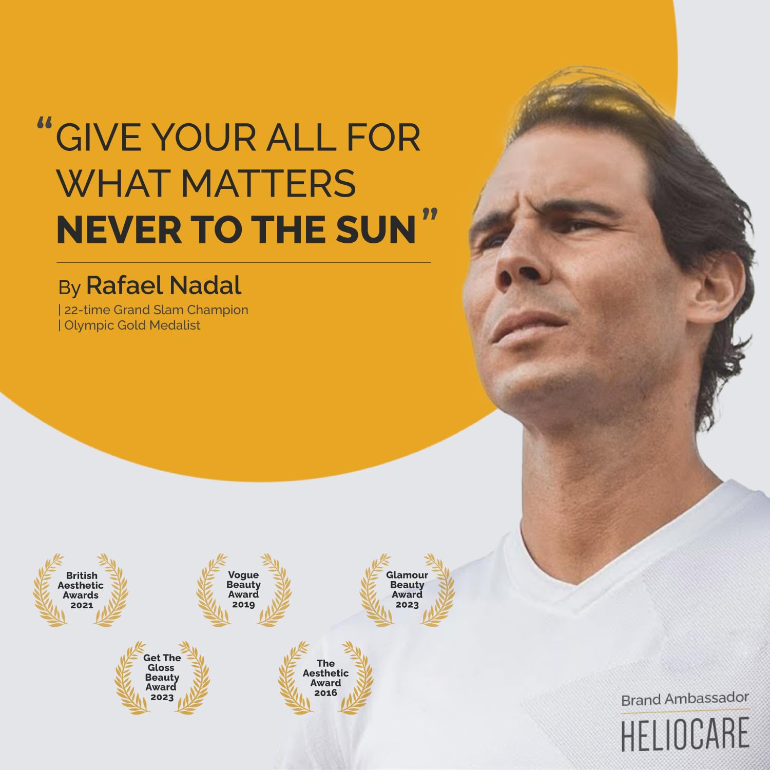 Heliocare Advanced Sun Screen Spray SPF 50 — 200ml