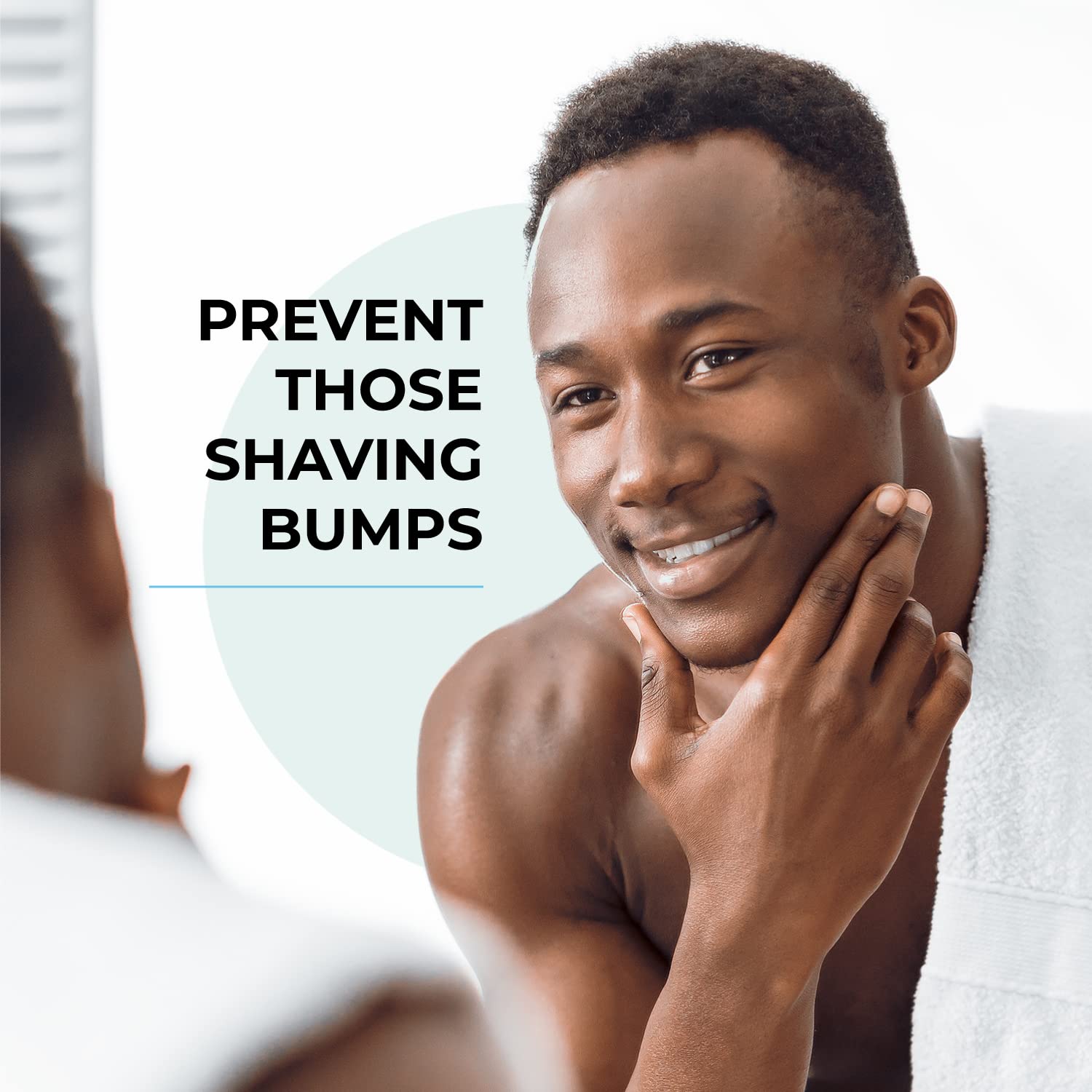 Hello Rose Smoothing Solution: Bikini Line Care & Ingrown Hair Treatment