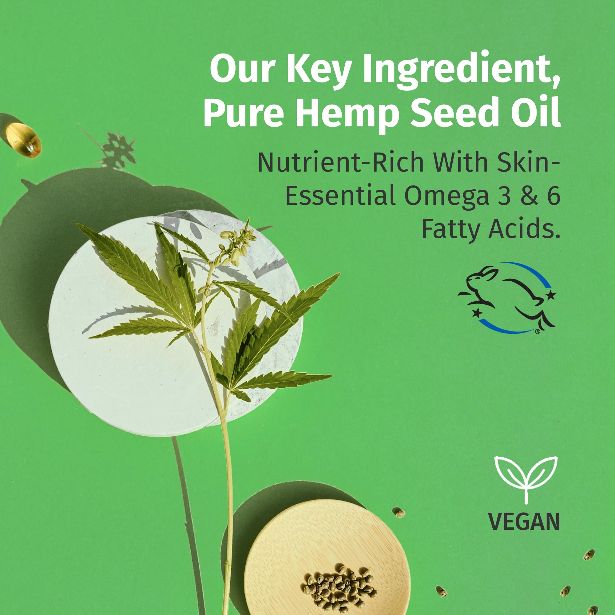 Hempz Biotin Hair Conditioner – Tea Tree & Chamomile | Scalp Care, Hydration & Strength (17 oz)