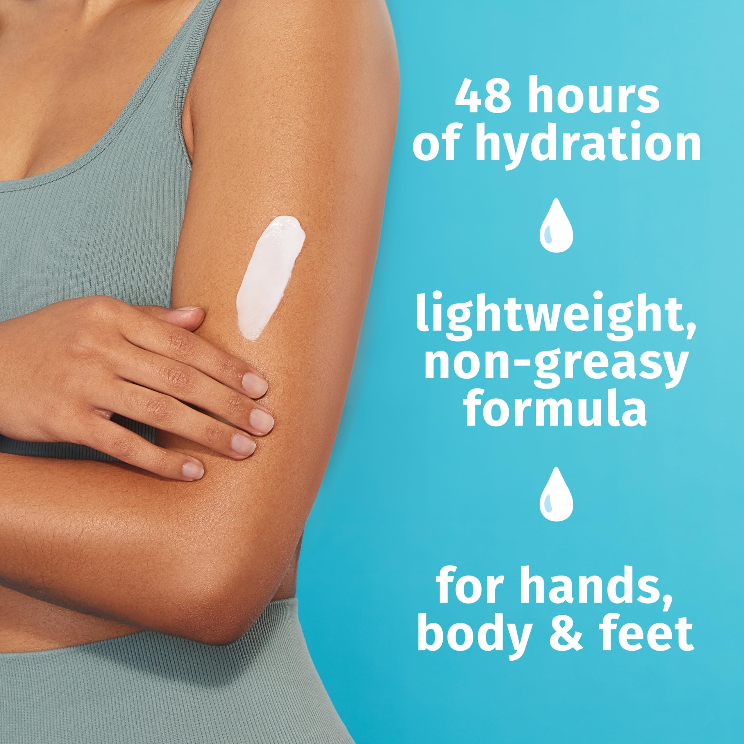 Hempz Body Lotion – Sweet Pineapple & Honey Melon Daily Moisturizing Cream | 2-Pack, 17 fl oz