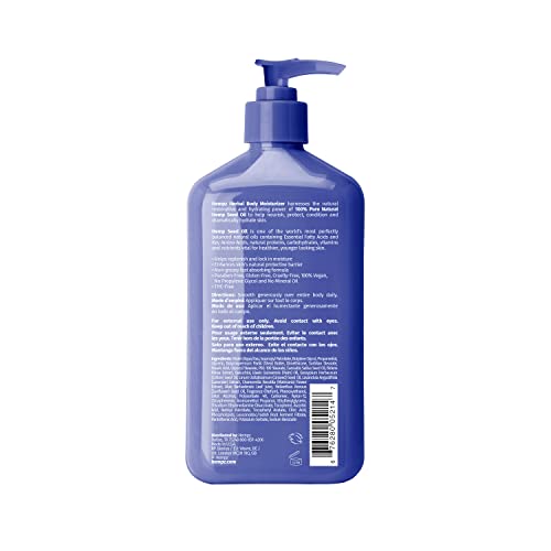 Hempz Lavender Chamomile Herbal Limited Edition Daily Moisturizing Cream – 17 fl oz