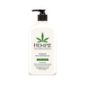Hempz Original Herbal Body Moisturizer 17 oz – Deep Hydration & Soft Skin