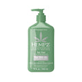 Hempz Tea Tree Herbal Body Moisturizer 17 oz | Calming Hydration, Vegan, Gluten-Free