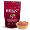 Herb Essential Beetroot Powder – 100 g (3.52 oz), Organic, Vegan-Friendly Superfood for Smoothies