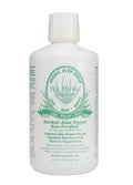 HERBAL ANSWERS Herbal Aloe Force – Aloe Vera & Herbal Dietary Supplement, 32 fl oz