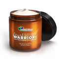 Herbal Mana Royal Warrior Frankincense DMSO Body Cream with Magnesium
