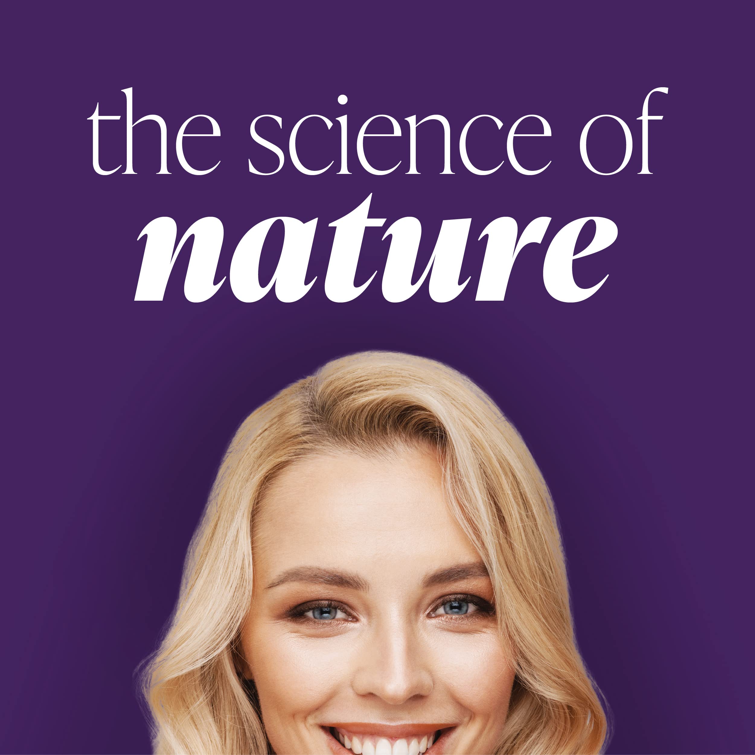 Herbalosophy Purple Shampoo & Conditioner Set for Blonde & Gray Hair – Eliminates Brass & Yellow Tones | 2 x 16.9 fl oz | Sulfate, Paraben & Gluten Free