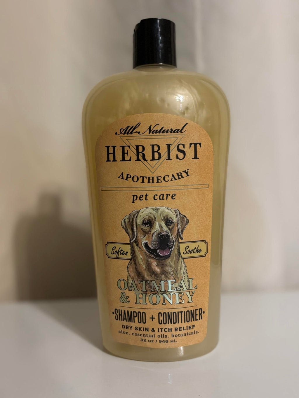 HERBIST All Natural Apothecary Exfoliating Body Wash – Coconut & Vanilla, Raw Sugar & Pumice