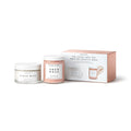 HERBIVORE Coco Cozy Set – Coco Rose Body Polish + Cloud Milk Firming Cream | Vegan, Paraben-Free