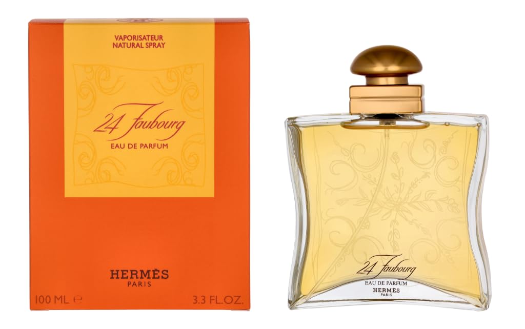 Hermès 24 Faubourg for Women – Eau de Parfum Spray 3.3 oz