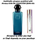 Hermes EAU DE NARCISSE BLEU samples