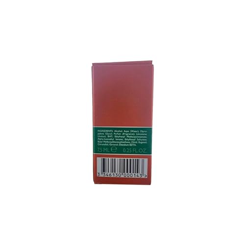 Hermès Eau de Basilic Pourpre Eau de Cologne Spray – Unisex, 0.25 oz