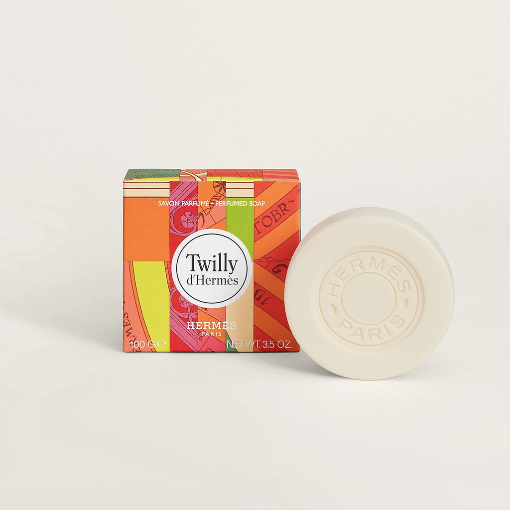 Hermès Twilly d’Hermès 3-Piece Perfumed Soap Set – 3 x 3.4 oz