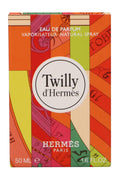 Hermès Twilly d’Hermès Eau de Parfum Spray 1.7 oz – Floral Fragrance for Daily Wear