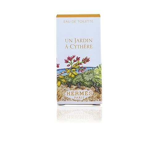 Hermès Un Jardin Cythere Refillable Eau de Toilette Spray 0.25 oz