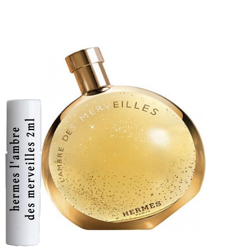 Hermes l'ambre des merveilles samples
