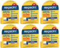 Herpecin-L Everyday Protection SPF 30 Lip Balm – Pack of 6 (0.1 oz each)