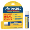 Herpecin-L HL Lip Protectant Sunscreen & Cold Sore Lip Balm Stick – 0.1 oz (Pack of 3)