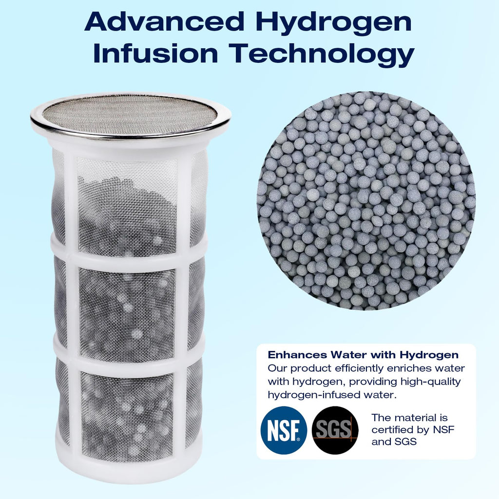 H&G Lifestyles Hydrogen Bath Tablets | Hydrogen Water for Spa Baths