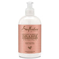 Shea Moisture Coconut & Hibiscus Curl & Shine Conditioner 13 oz / 384 ml - For Natural Curls & Frizz Control