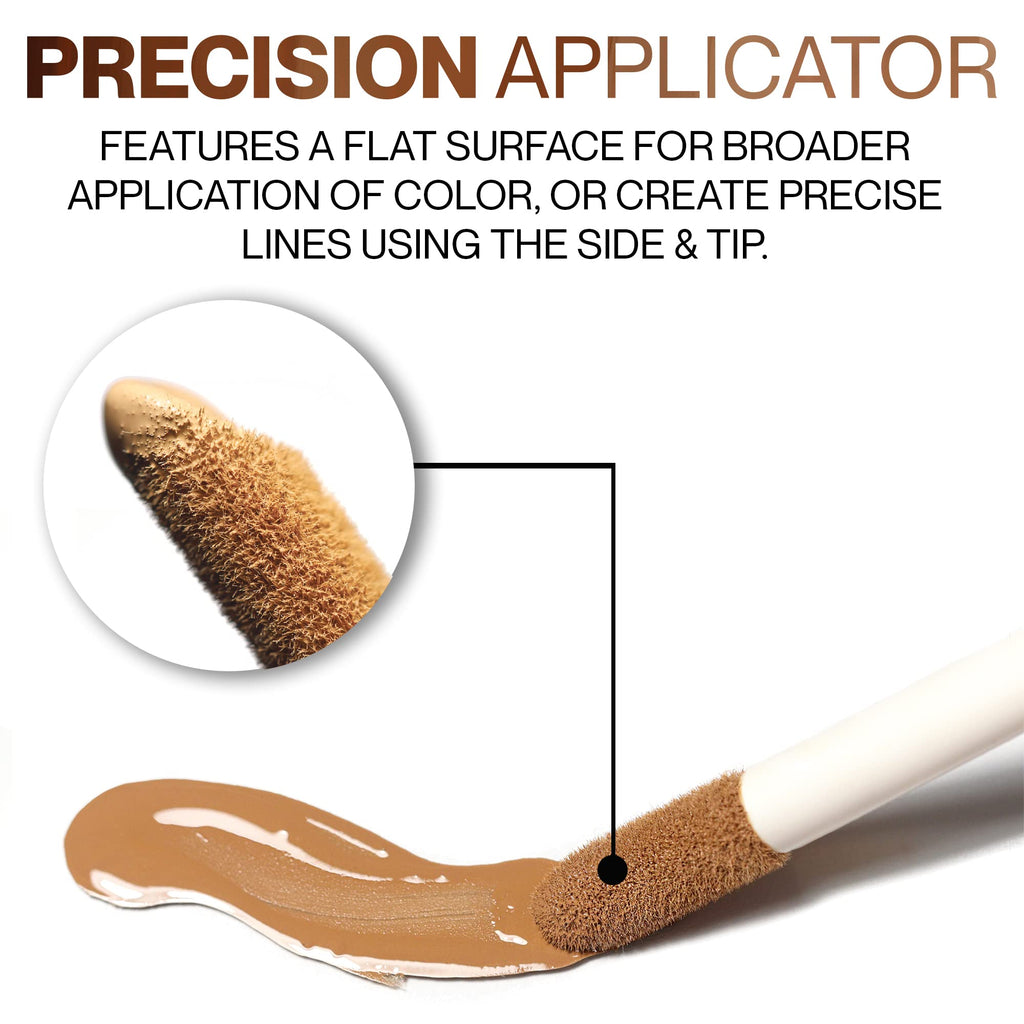 HIDE Liquid Concealer Linen — Buildable, Oil-Free Coverage