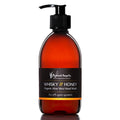The Highland Soap Company Organic Aloe Vera Hand Wash Whisky & Honey – 10oz Bottle (Pack of 1)