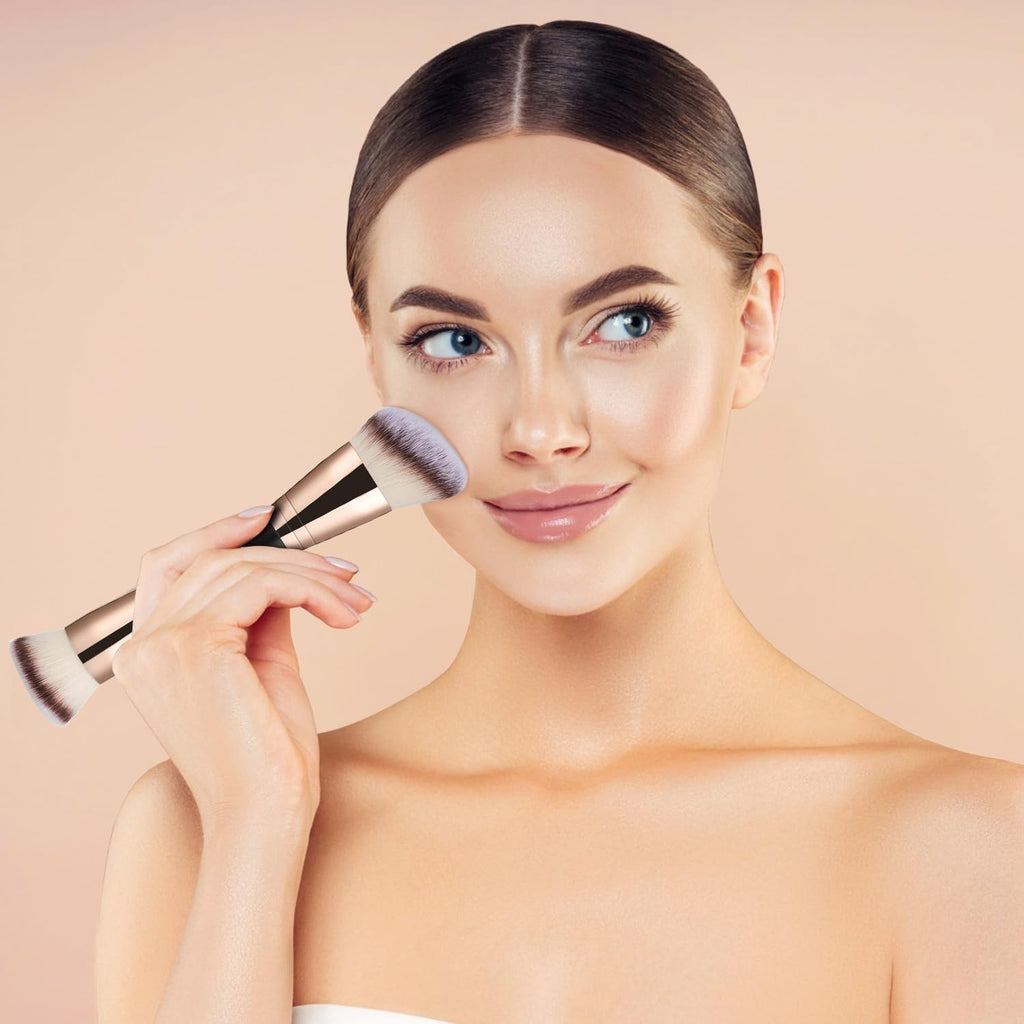 Hilareco PHOERA 4-in-1 Tinted Moisturizer Foundation Serum | Color Correcting & Hydration