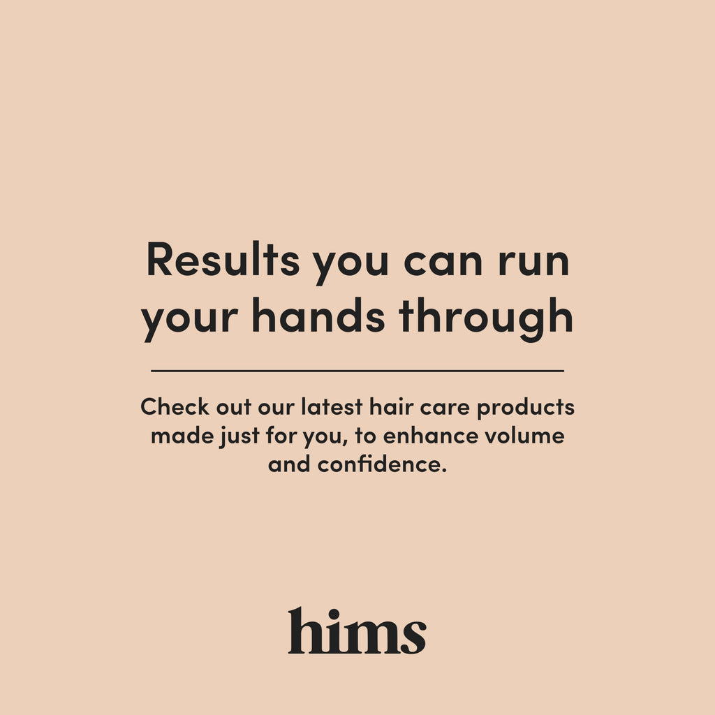 hims Hair Regrowth Treatment - 5% Minoxidil for Men | Extra Strength, Non-Greasy, Unscented (2 Pack) | Hims & Hers