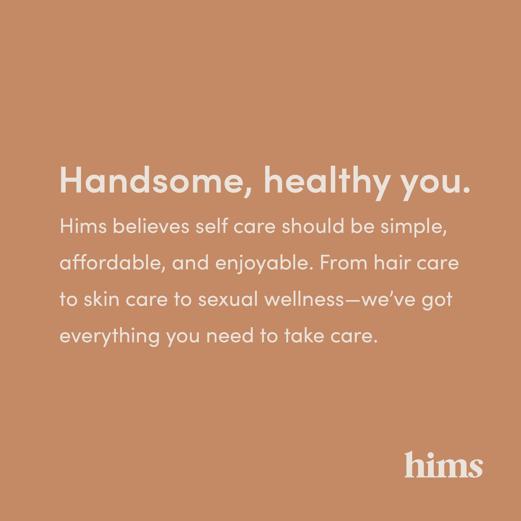 Hims Thick Fix Hair Thickening Shampoo & 5% Minoxidil Serum Set for Men | Color-Safe, Moisturizing Duo