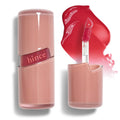 HINCE Raw Glow Lip Tint – Stain Glazed Glossy Lip Gloss, Non-Sticky & Long-Wearing, Vegan 0.13 fl oz (FEVER, 04)