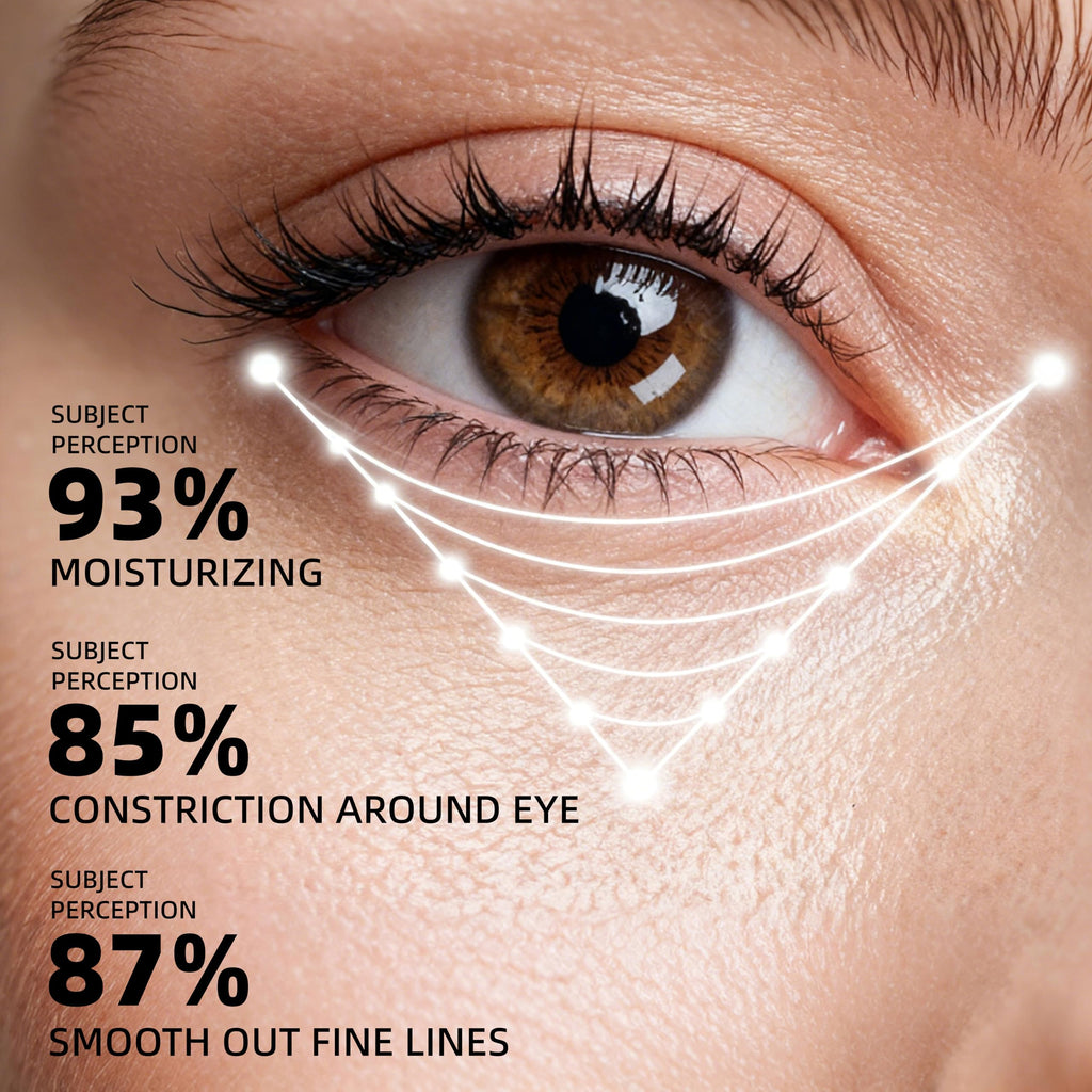 HKY Eye Cream – Overnight Firming for Dark Circles, Puffiness & Wrinkles
