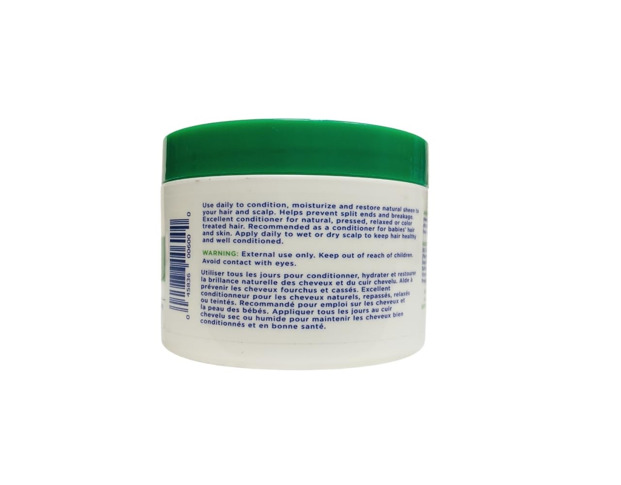 Hollywood Beauty Castor Oil Hair Treatment with Mink Oil – Pack of 2, 7.5 oz