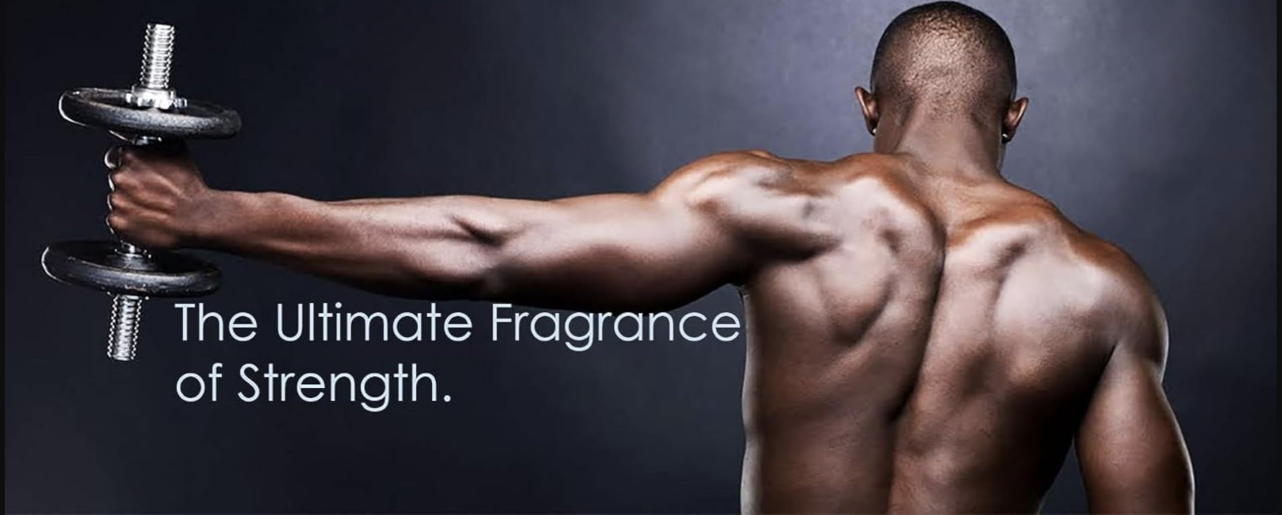 HOMBRE Red Deodorant Body Spray Classic for Men 5.5oz-156g (3 Pack) - Long-Lasting Odor Protection